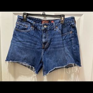 Lucky Brand The Boyfriend Short Size 32(14)